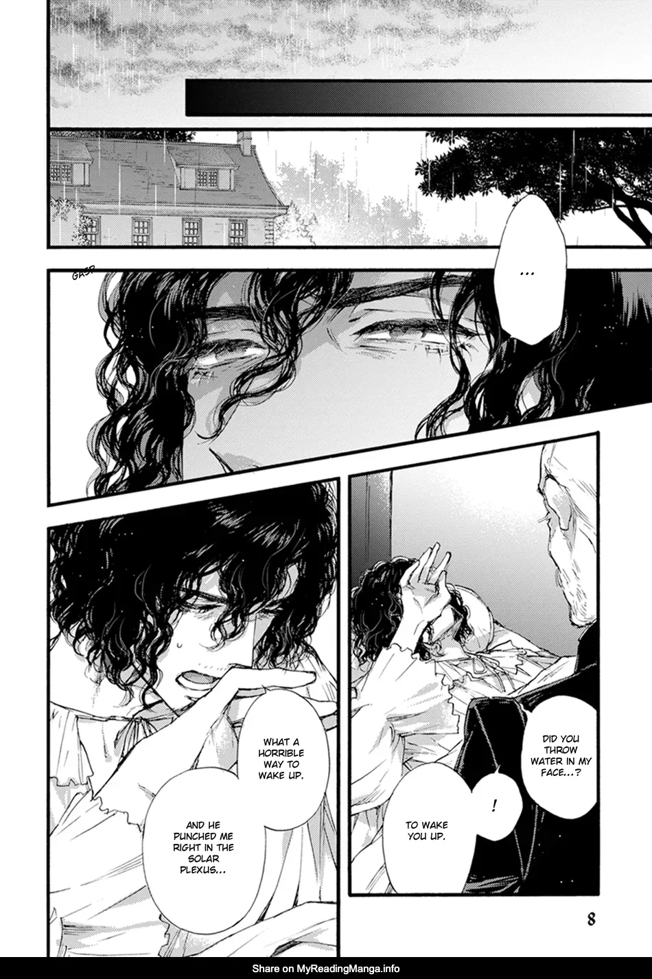 [SUZUKI Tsuta] Barbarities – Volume 4 [Eng] {SDS} — 012