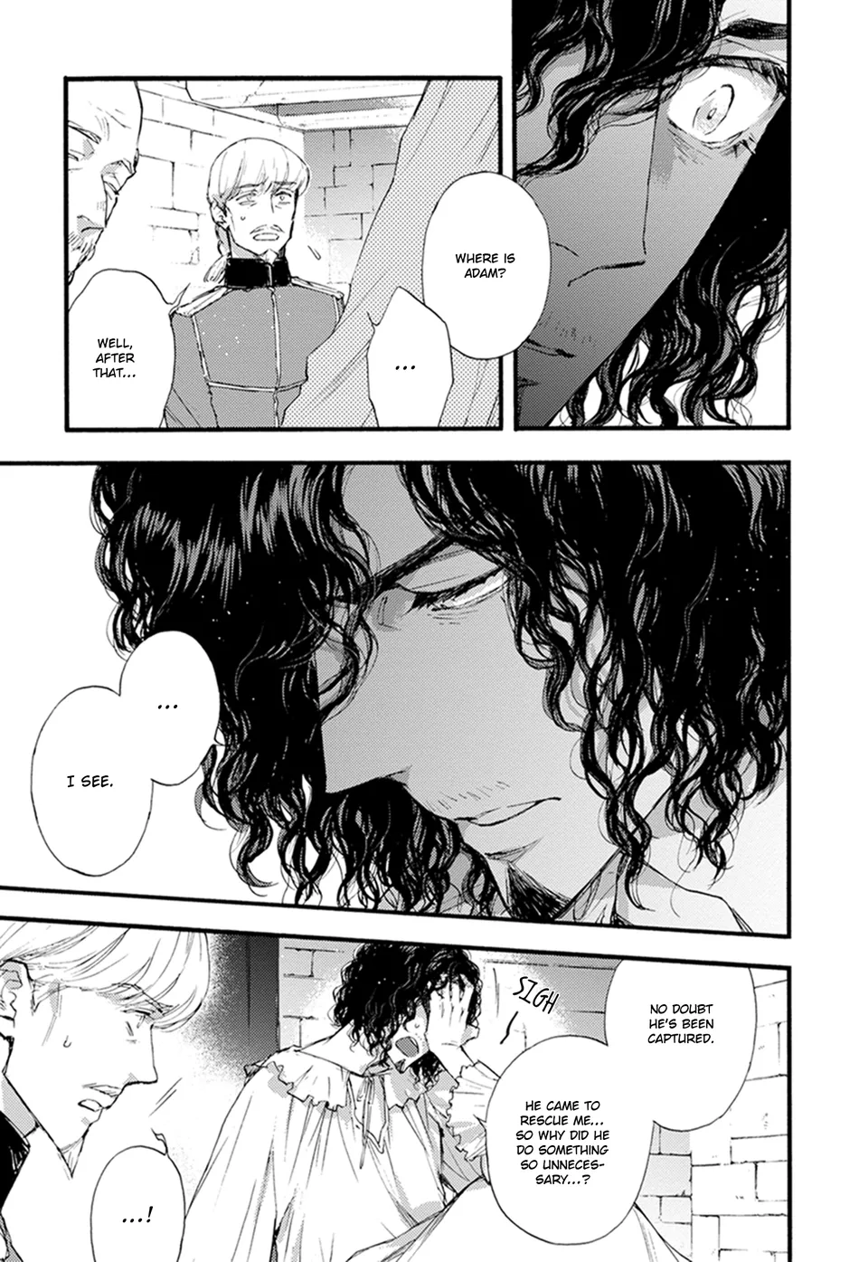 [SUZUKI Tsuta] Barbarities – Volume 4 [Eng] {SDS} — 013