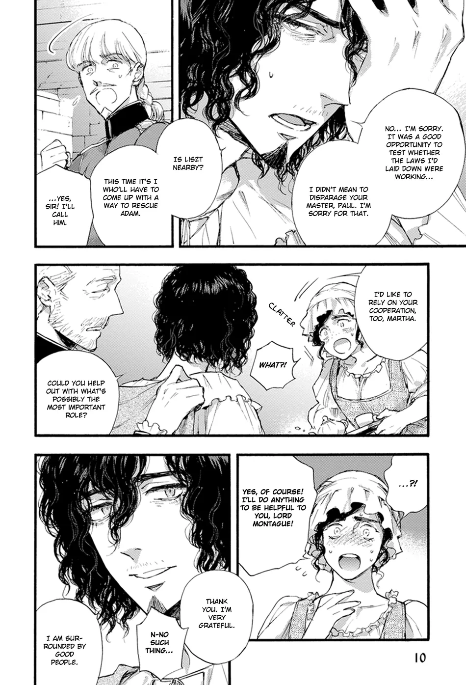 [SUZUKI Tsuta] Barbarities – Volume 4 [Eng] {SDS} — 014