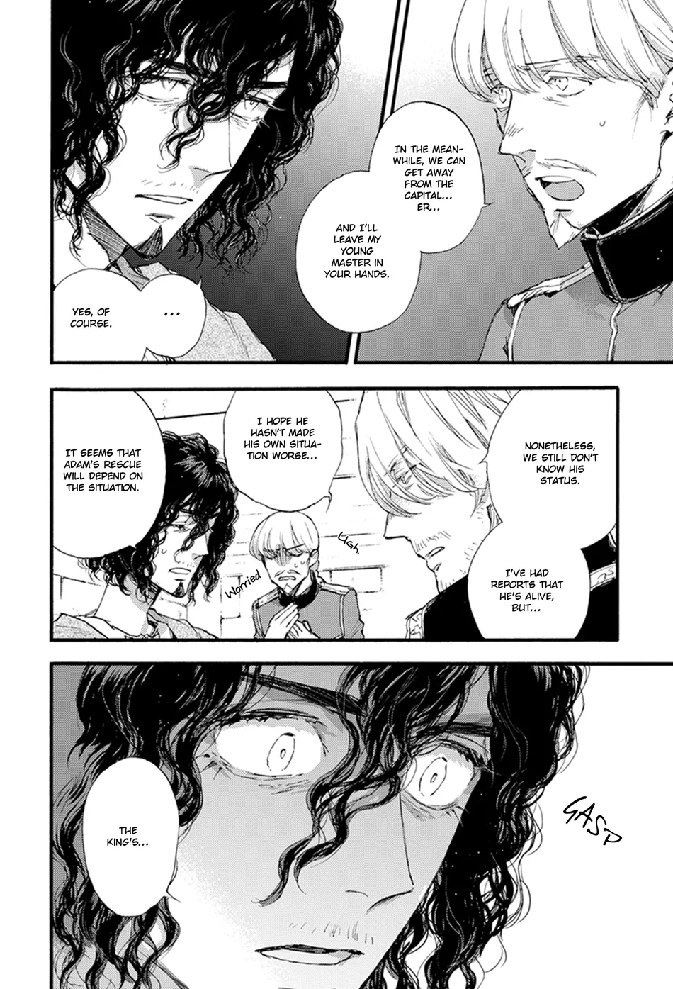 [SUZUKI Tsuta] Barbarities – Volume 4 [Eng] {SDS} — 018