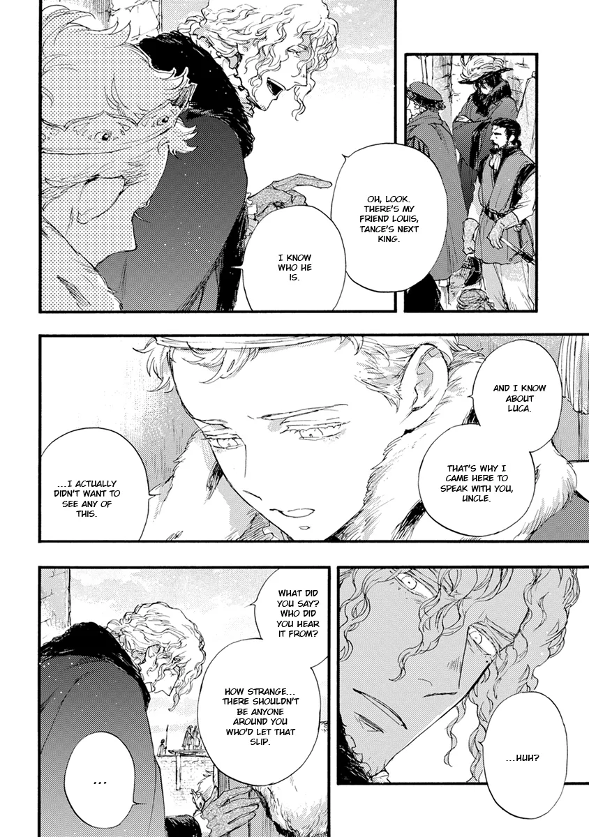 [SUZUKI Tsuta] Barbarities – Volume 4 [Eng] {SDS} — 050