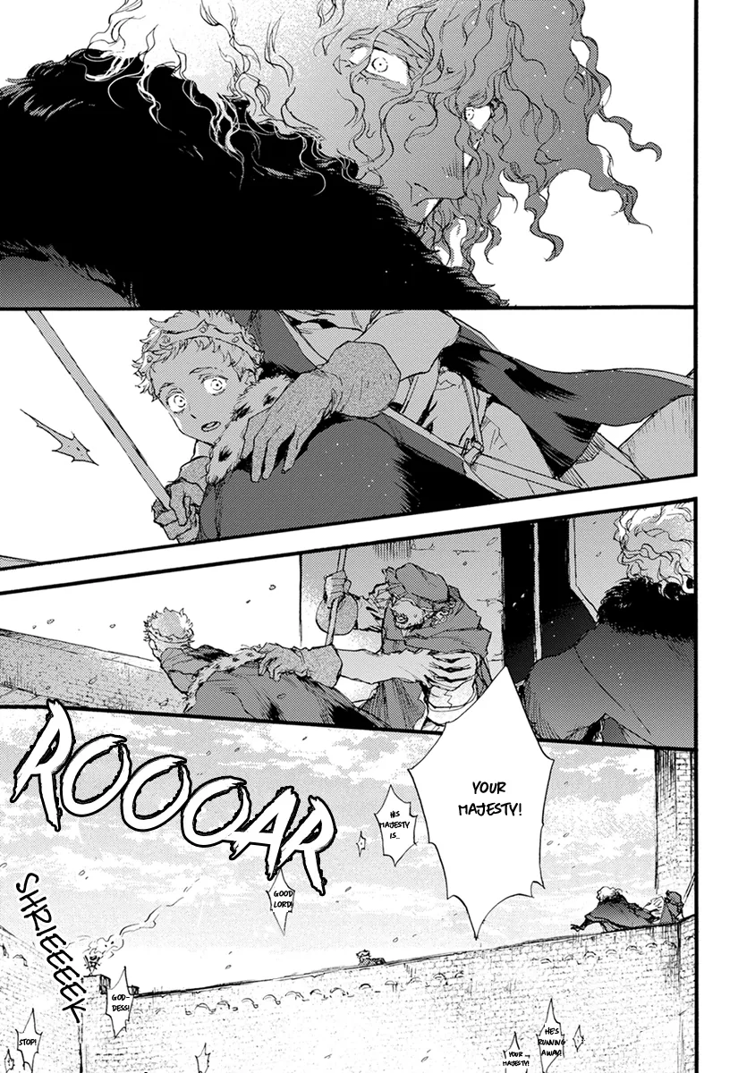 [SUZUKI Tsuta] Barbarities – Volume 4 [Eng] {SDS} — 077