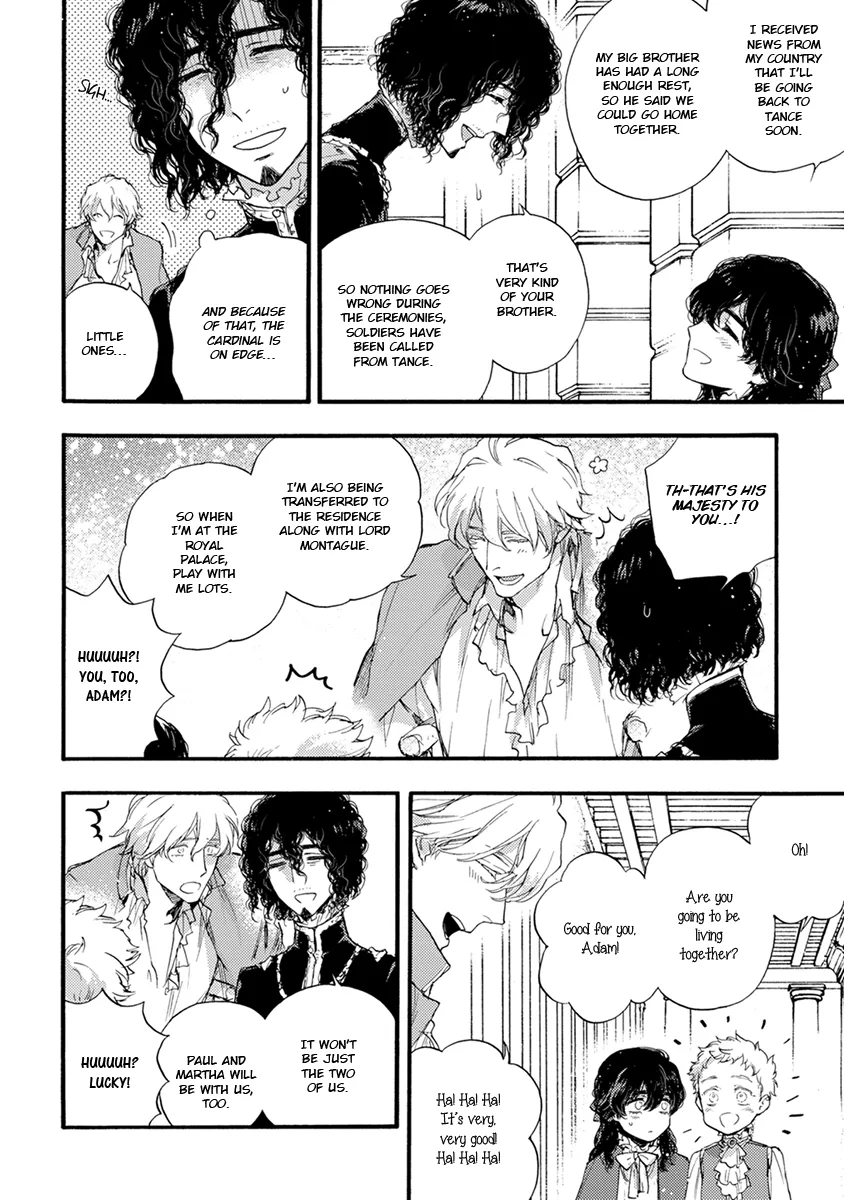 [SUZUKI Tsuta] Barbarities – Volume 4 [Eng] {SDS} — 096