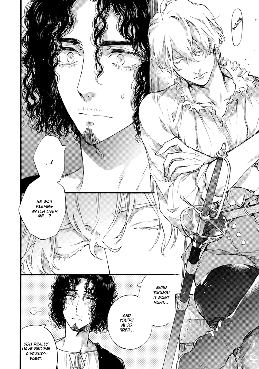 [SUZUKI Tsuta] Barbarities – Volume 4 [Eng] {SDS} — 120