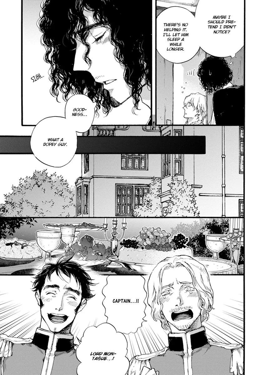 [SUZUKI Tsuta] Barbarities – Volume 4 [Eng] {SDS} — 121