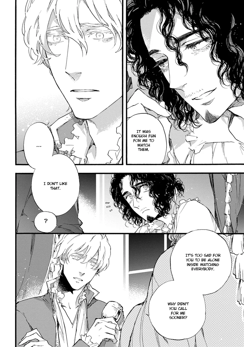 [SUZUKI Tsuta] Barbarities – Volume 4 [Eng] {SDS} — 128