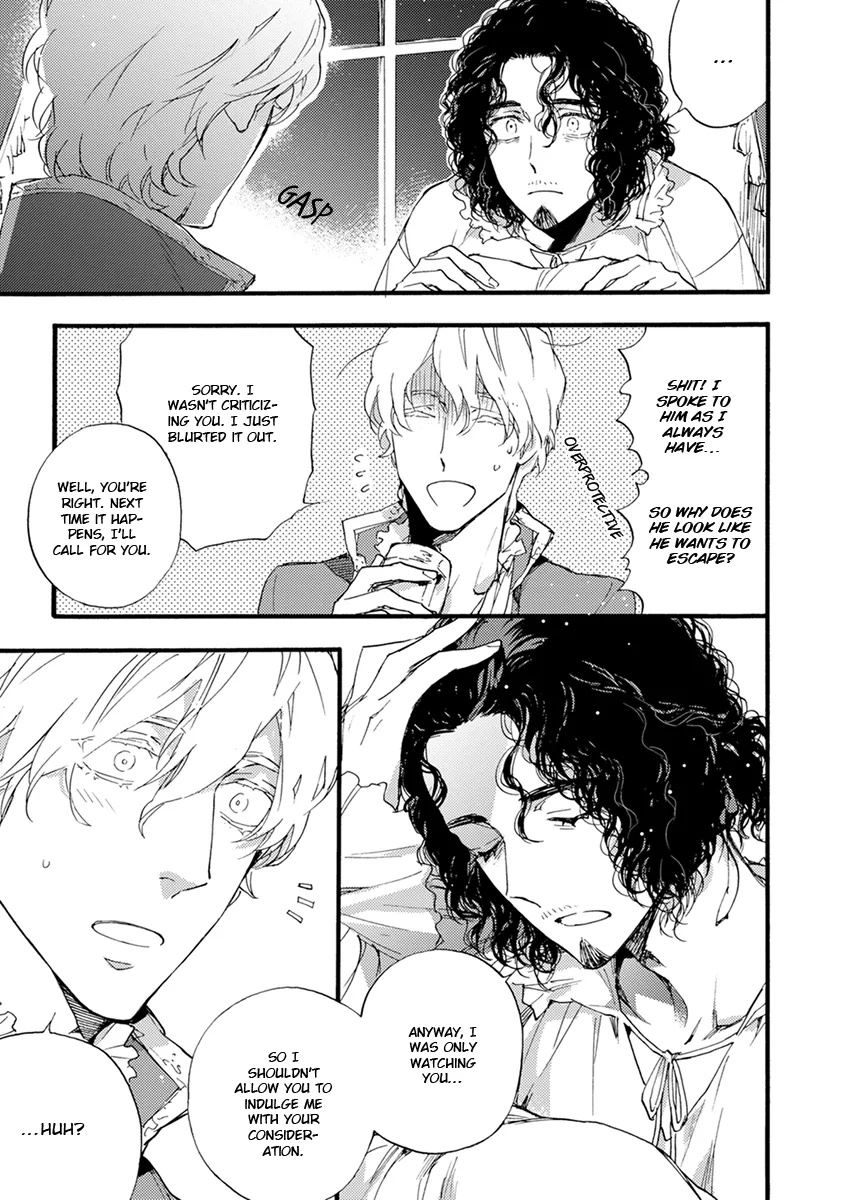 [SUZUKI Tsuta] Barbarities – Volume 4 [Eng] {SDS} — 129