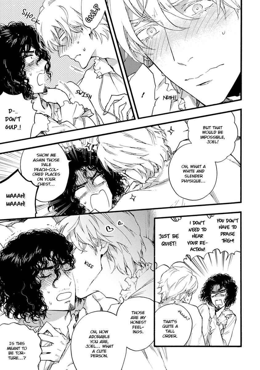 [SUZUKI Tsuta] Barbarities – Volume 4 [Eng] {SDS} — 145