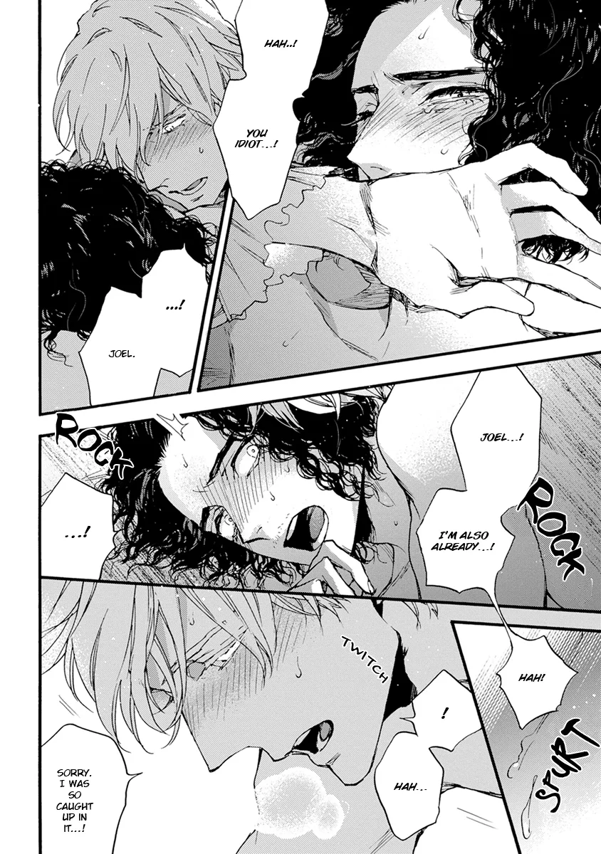 [SUZUKI Tsuta] Barbarities – Volume 4 [Eng] {SDS} — 154