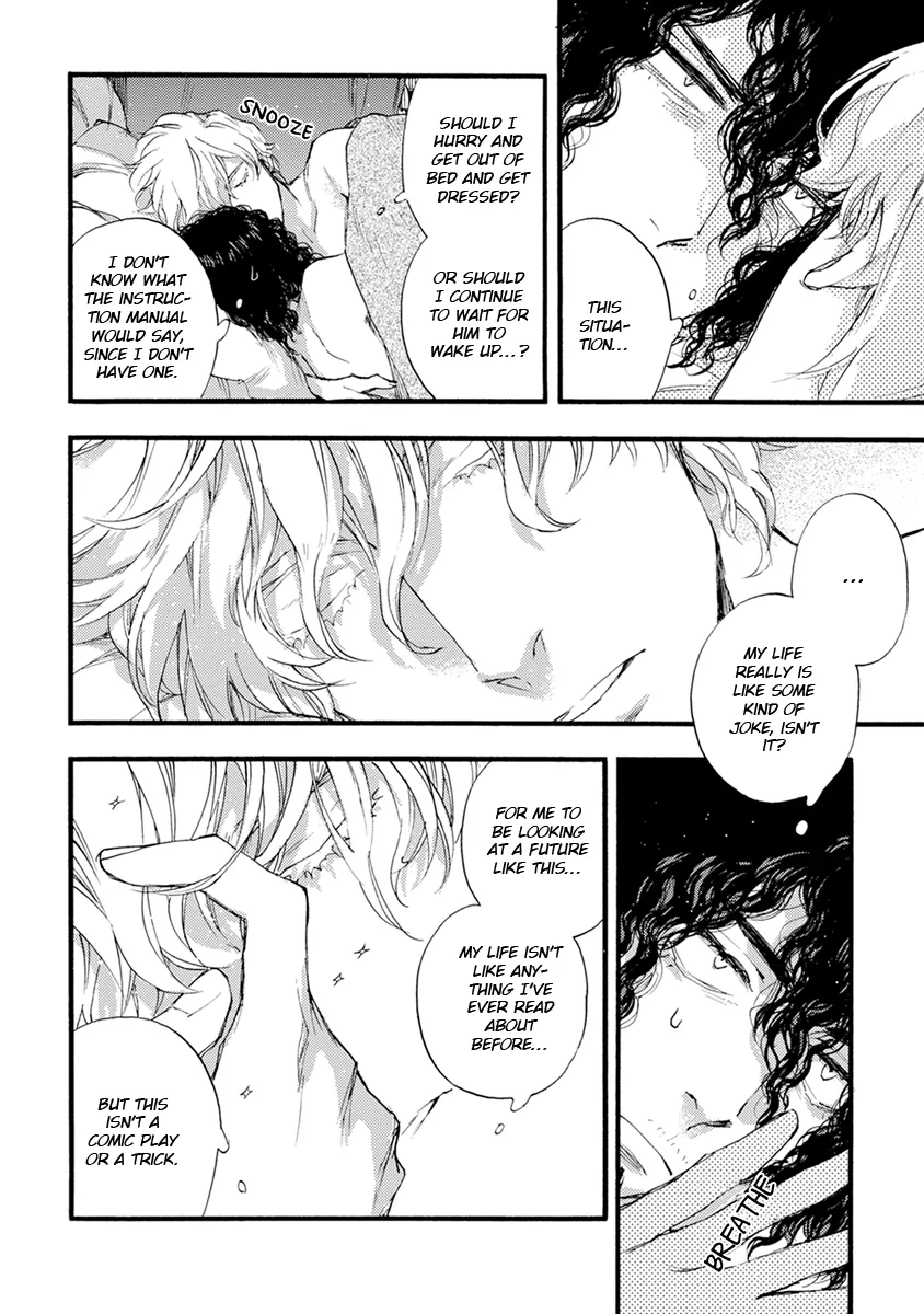 [SUZUKI Tsuta] Barbarities – Volume 4 [Eng] {SDS} — 168