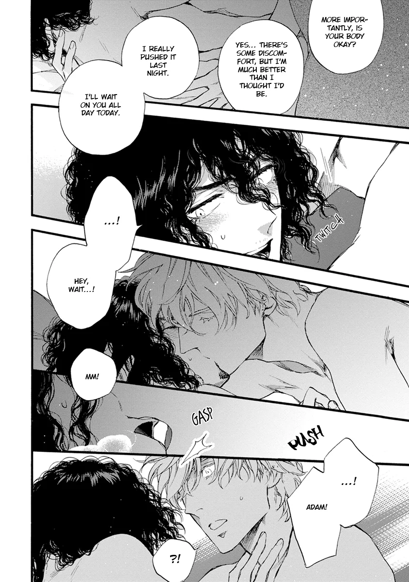 [SUZUKI Tsuta] Barbarities – Volume 4 [Eng] {SDS} — 170