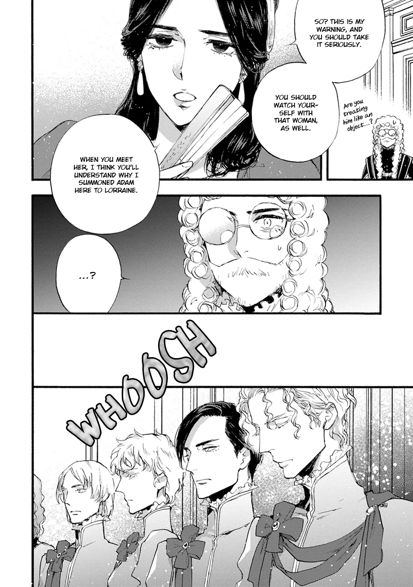 [SUZUKI Tsuta] Barbarities – Volume 4 [Eng] {SDS} — 182
