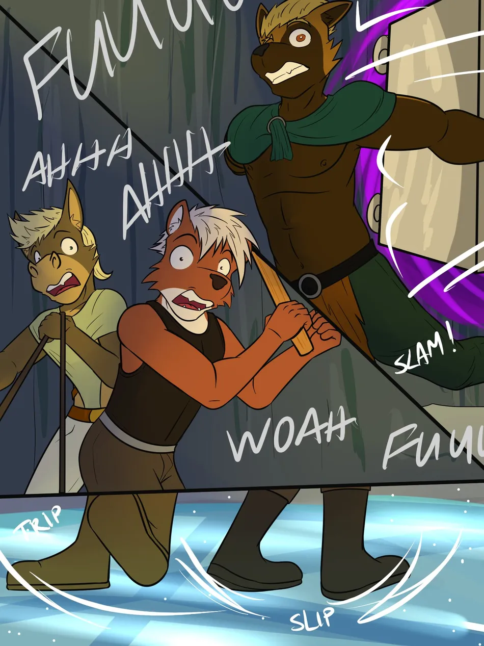 [Fuze] Dragon Dudes + Dungeons – Chapter 1 [Eng] — 032