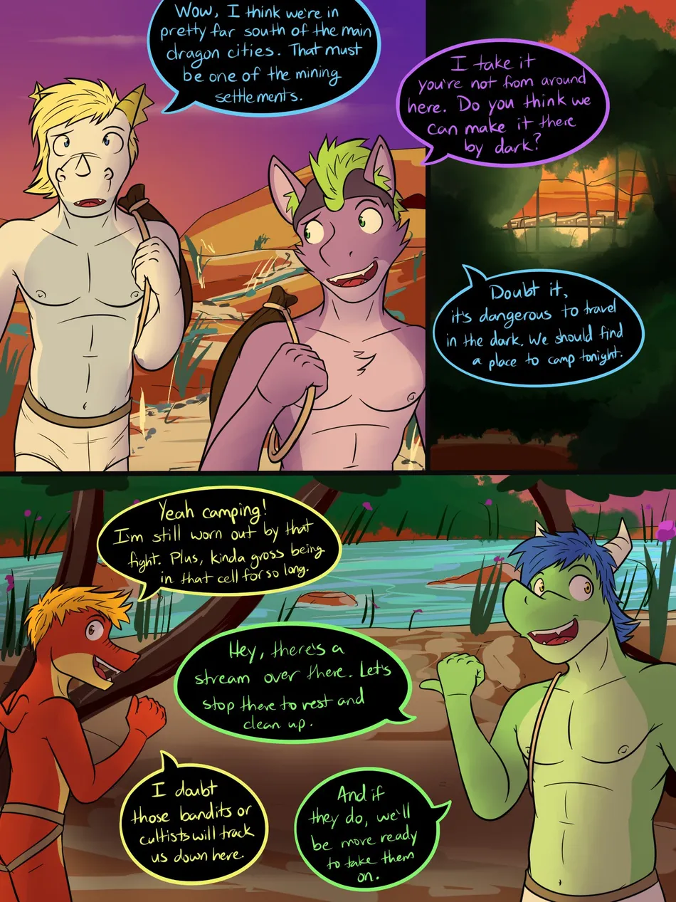 [Fuze] Dragon Dudes + Dungeons – Chapter 1 [Eng] — 039