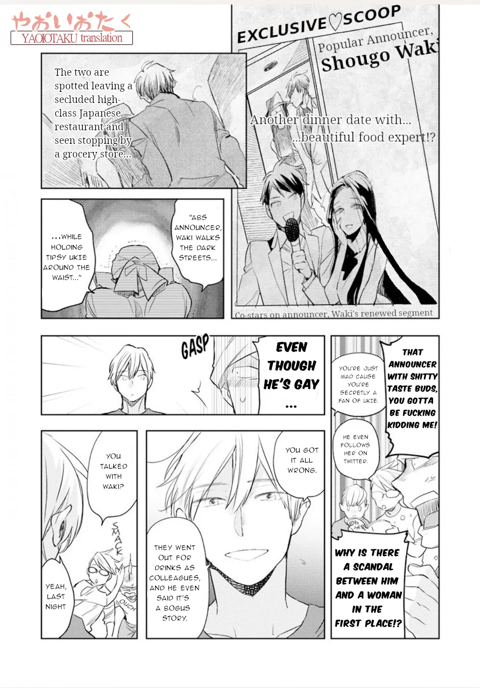 [Kakine] Renchin! – Volume 2 [Eng] (update c.5.5) — 011