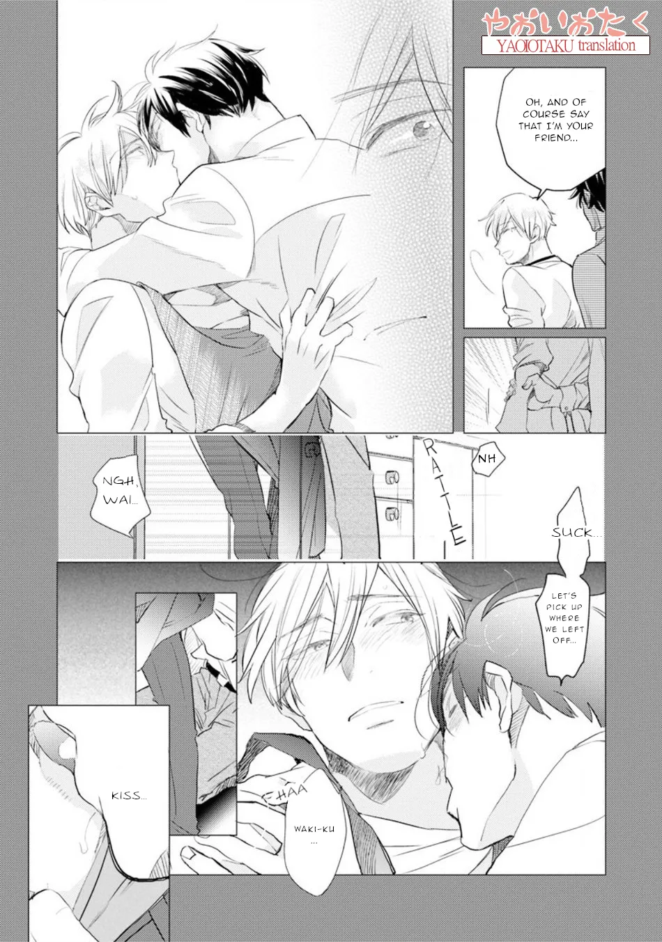 [Kakine] Renchin! – Volume 2 [Eng] (update c.5.5) — 013