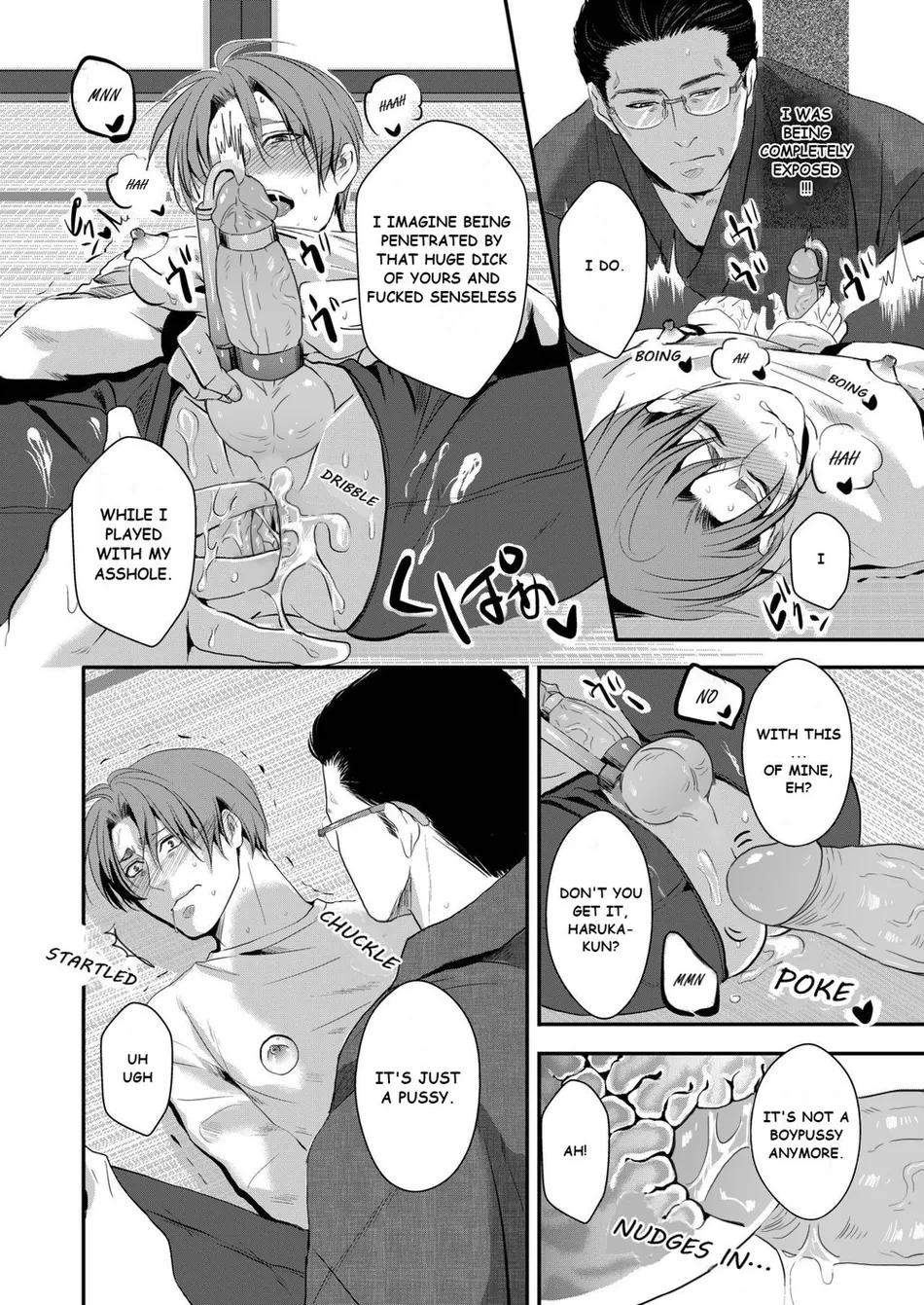 [Nengaranenjuu] Kono Ai Wa Yamai Ni Niteiru 4 [Eng] (Uncensored) — 010