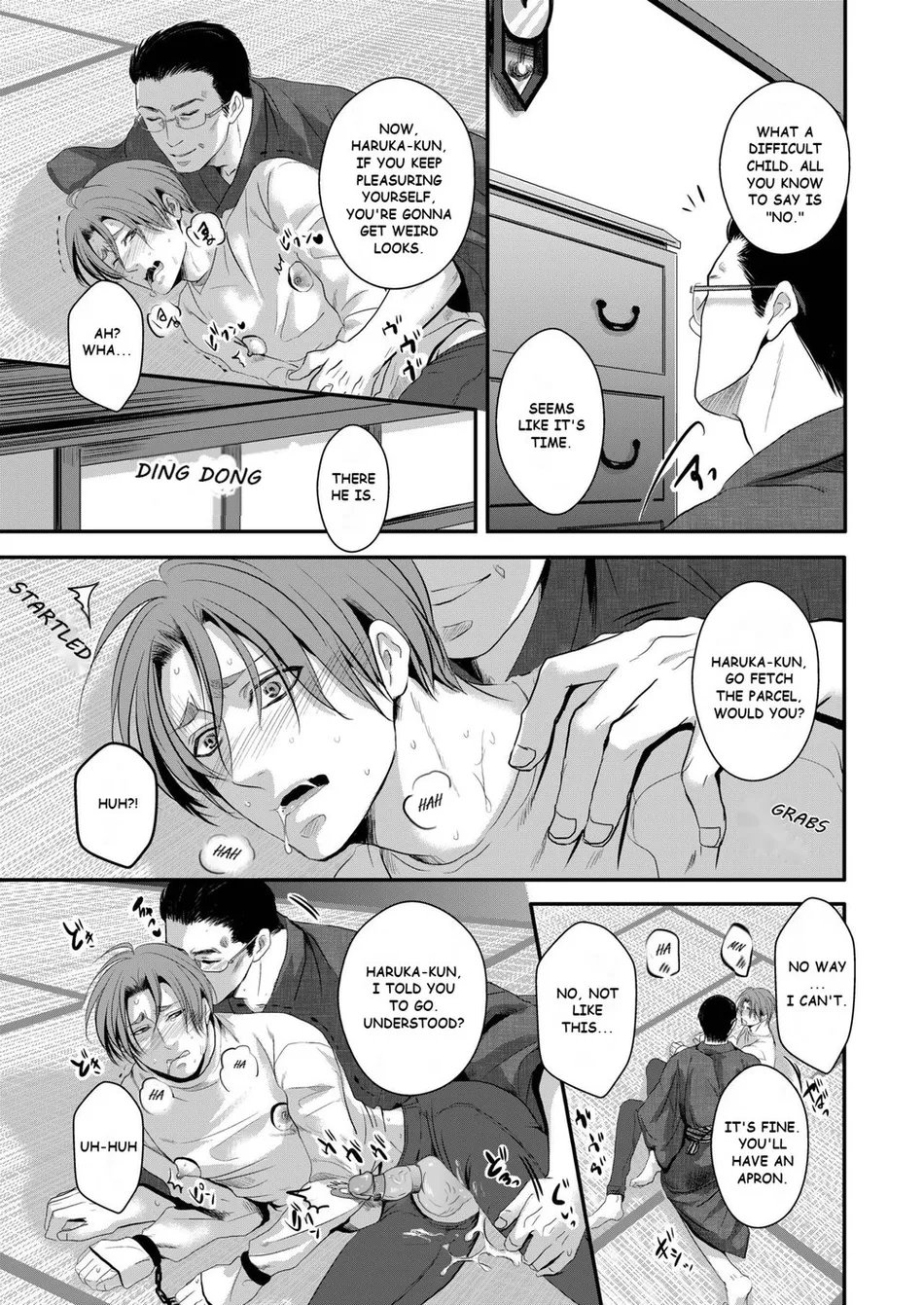 [Nengaranenjuu] Kono Ai Wa Yamai Ni Niteiru 4 [Eng] (Uncensored) — 015