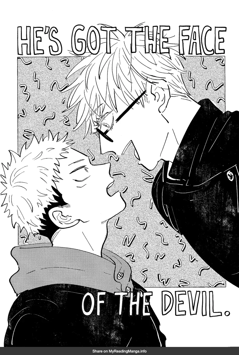 [Everyday Shuraba/ Itsumo Shuraba] Akuma no Kao wo Shiteiru. – Jujutsu Kaisen dj [Eng] — 005