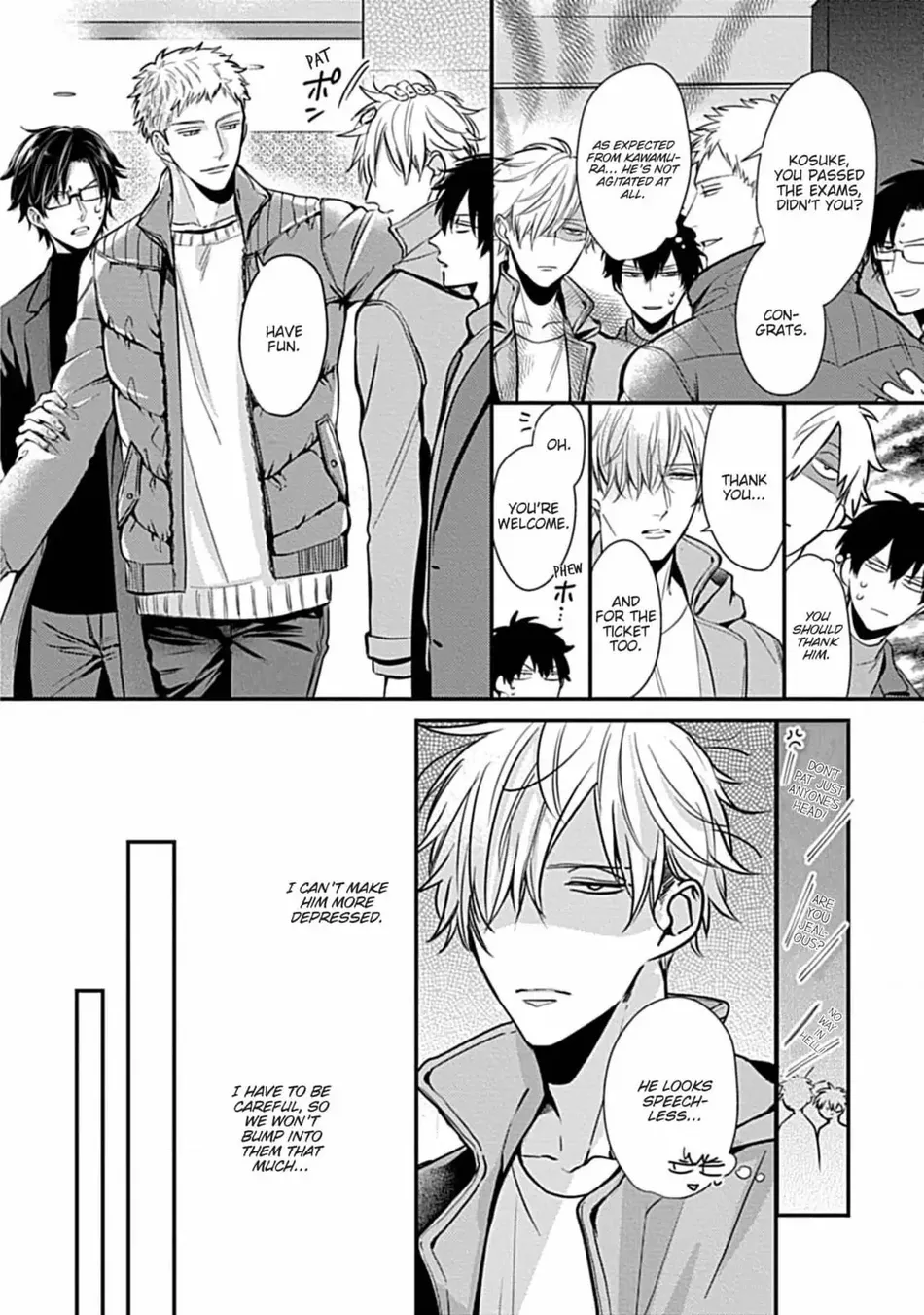 [Tokishiba] Do S Obake ga Nekasete Kurenai – vol.03 [Eng] — 013