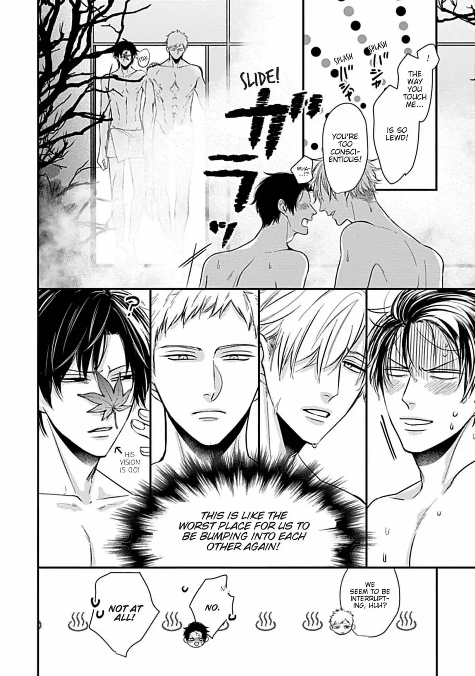 [Tokishiba] Do S Obake ga Nekasete Kurenai – vol.03 [Eng] — 015