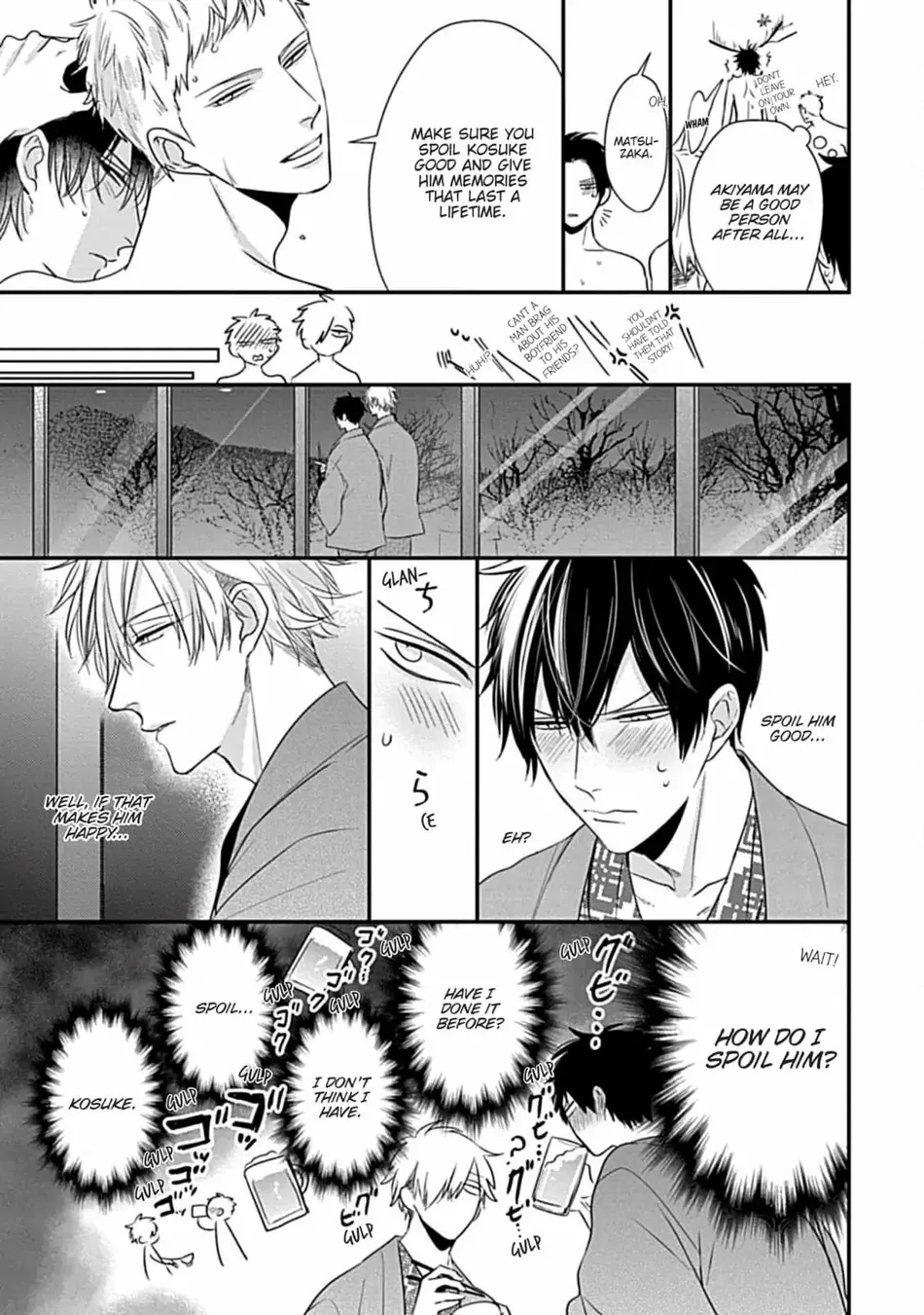 [Tokishiba] Do S Obake ga Nekasete Kurenai – vol.03 [Eng] — 018