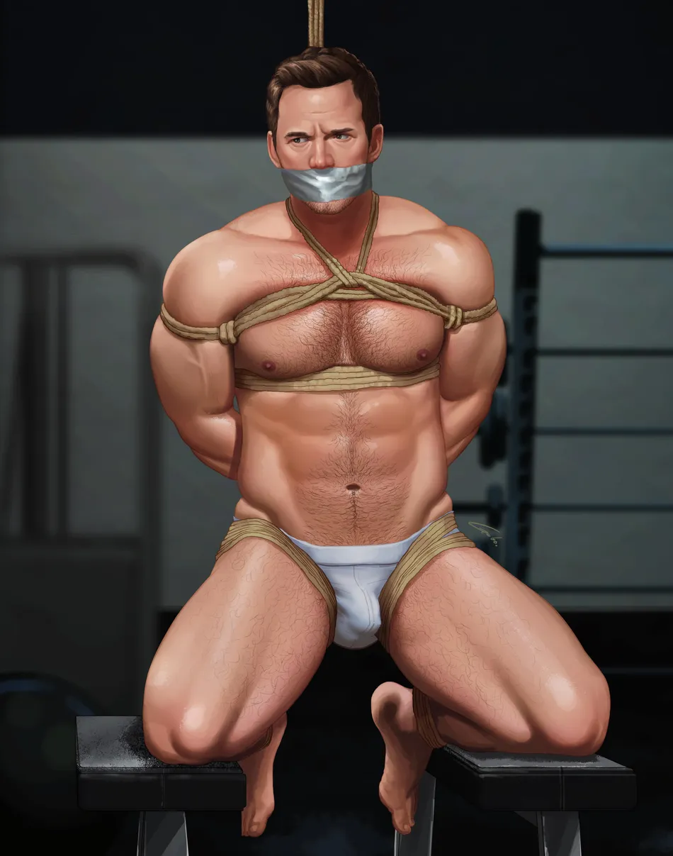 [Gabo Artist] Chris Pratt (Guardians of the Galaxy) — 005