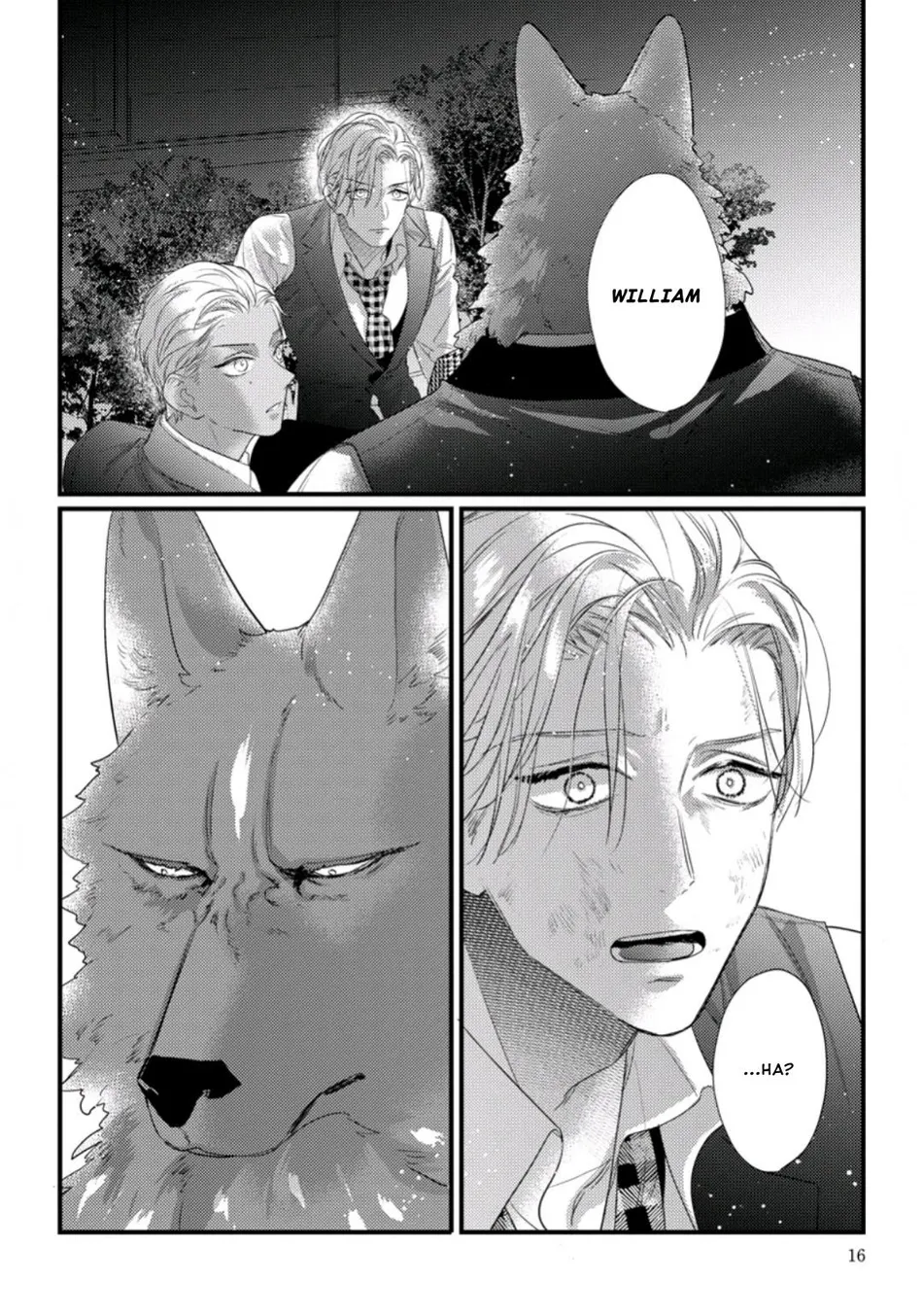 [HASUMI Hana] Remnant: Jujin Omegaverse – Vol.07 [Eng] — 012
