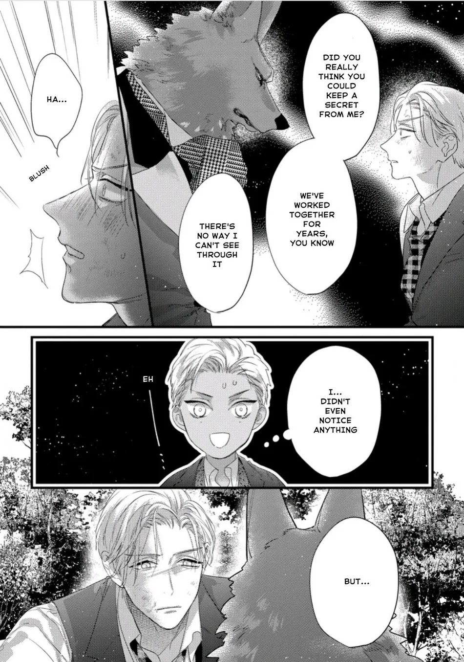 [HASUMI Hana] Remnant: Jujin Omegaverse – Vol.07 [Eng] — 014