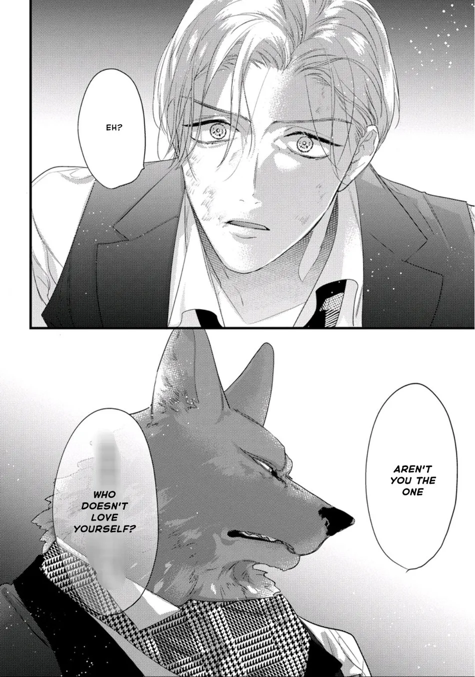 [HASUMI Hana] Remnant: Jujin Omegaverse – Vol.07 [Eng] — 016