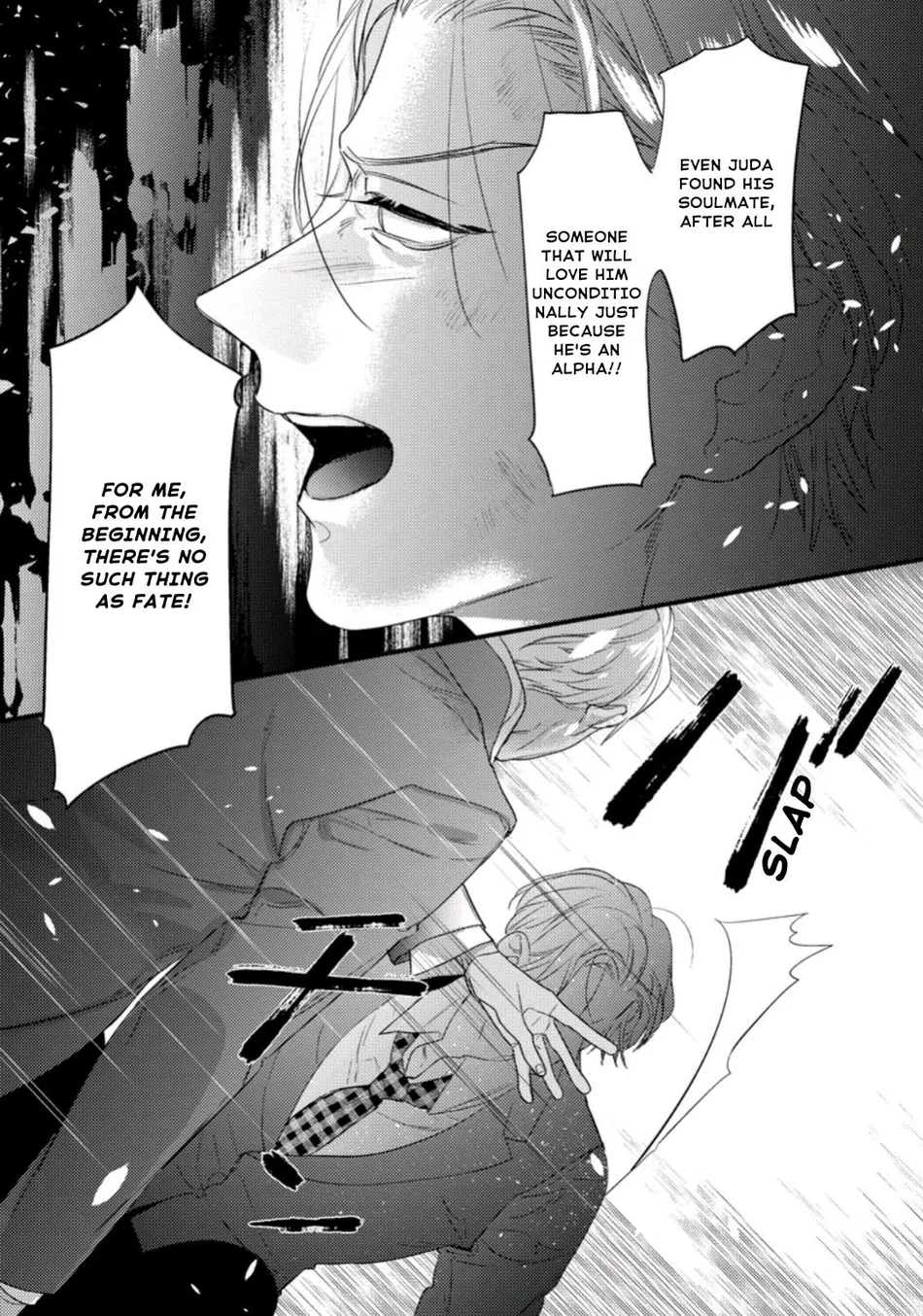 [HASUMI Hana] Remnant: Jujin Omegaverse – Vol.07 [Eng] — 009
