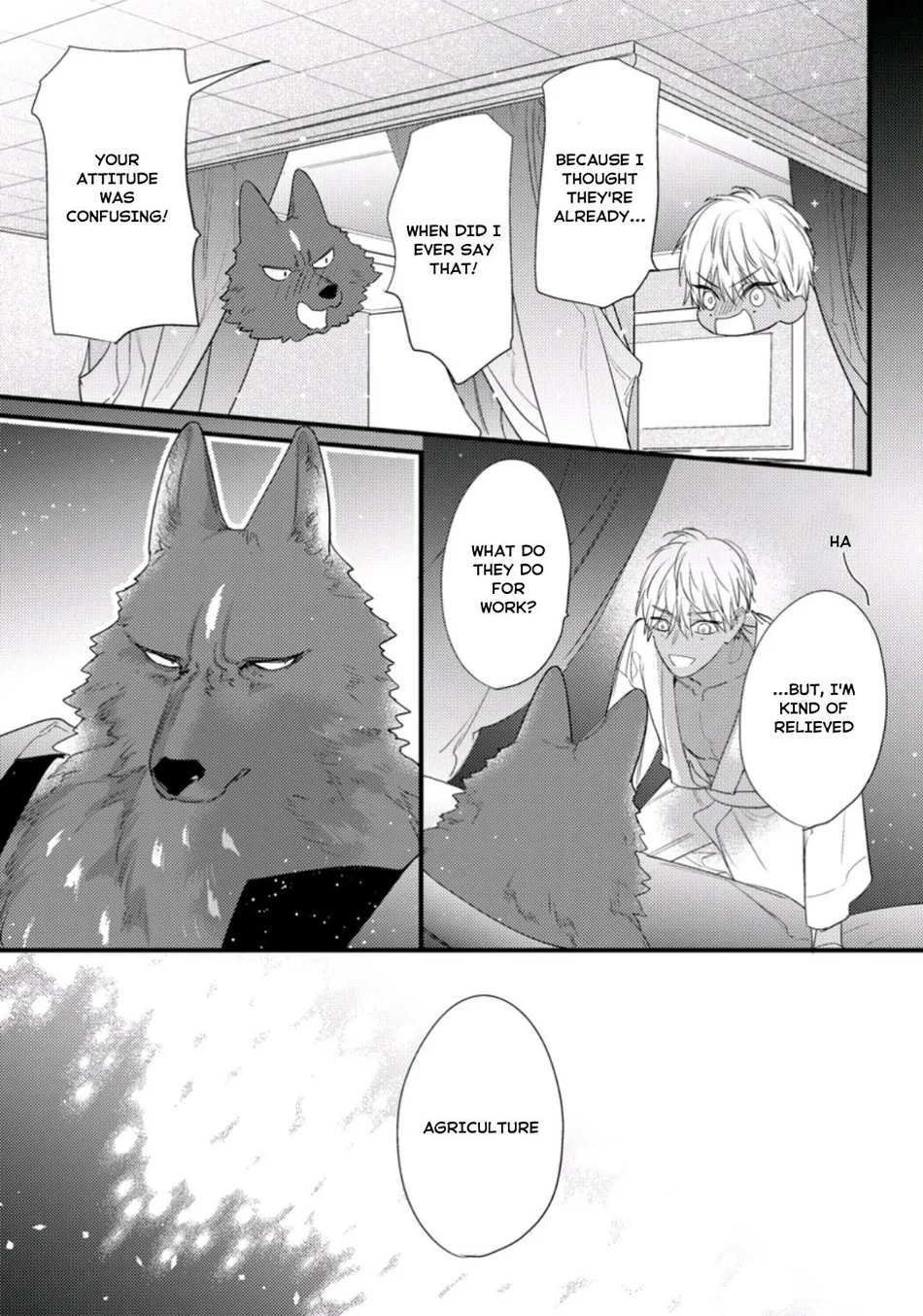 [HASUMI Hana] Remnant: Jujin Omegaverse – Vol.07 [Eng] — 078