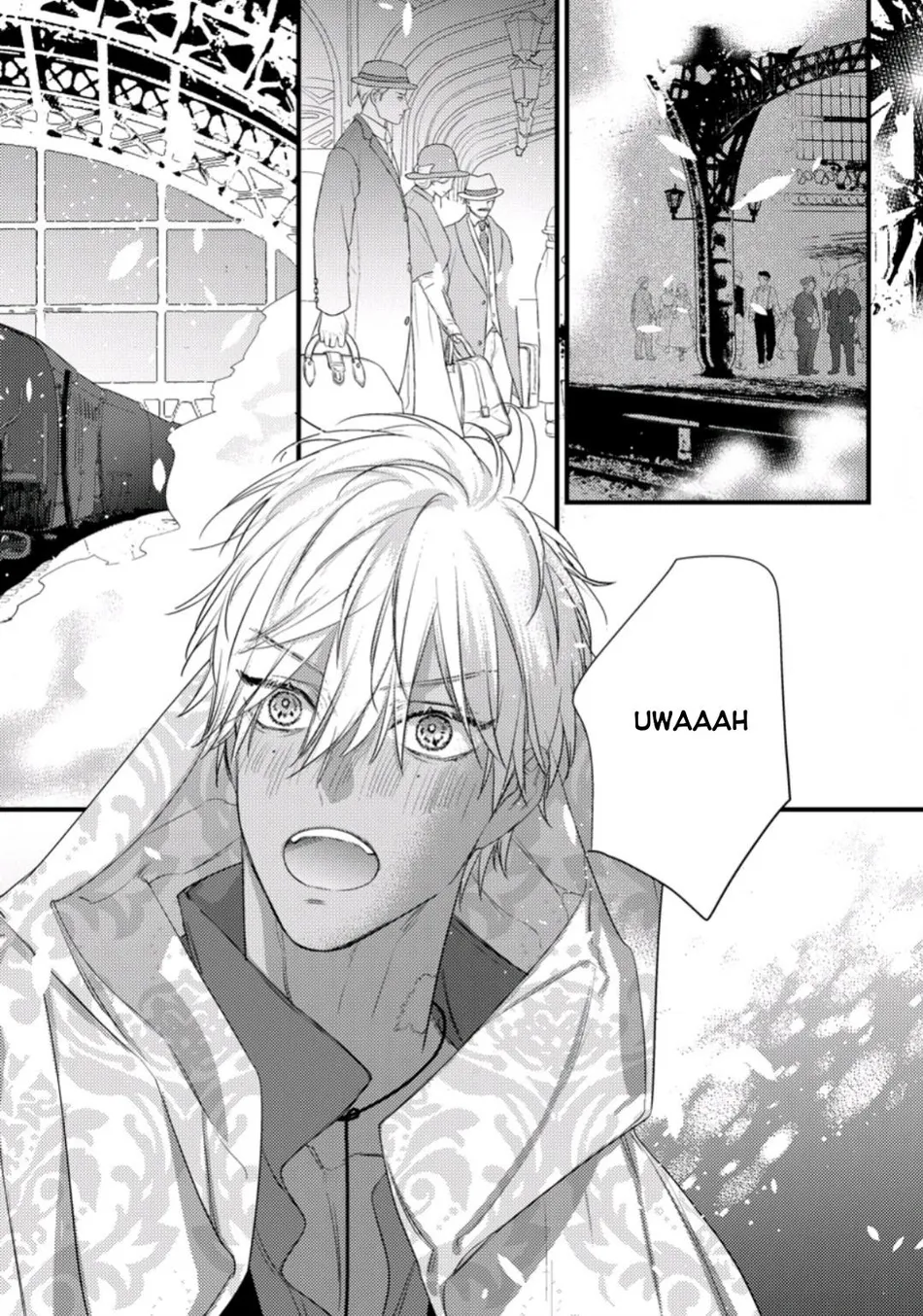 [HASUMI Hana] Remnant: Jujin Omegaverse – Vol.07 [Eng] — 079