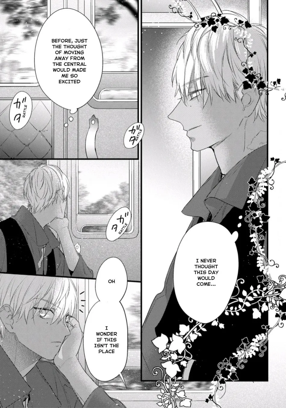 [HASUMI Hana] Remnant: Jujin Omegaverse – Vol.07 [Eng] — 087