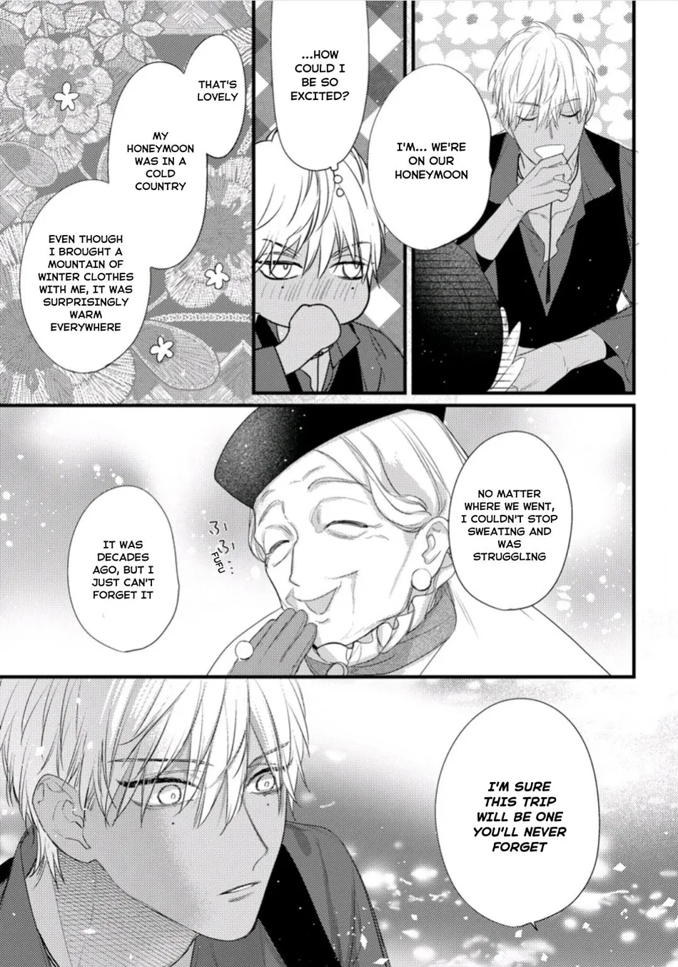 [HASUMI Hana] Remnant: Jujin Omegaverse – Vol.07 [Eng] — 089