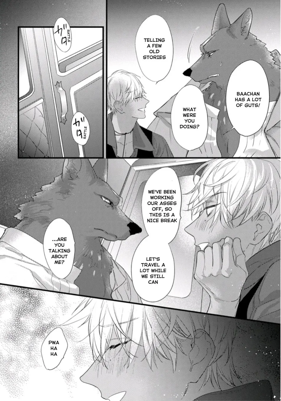 [HASUMI Hana] Remnant: Jujin Omegaverse – Vol.07 [Eng] — 092