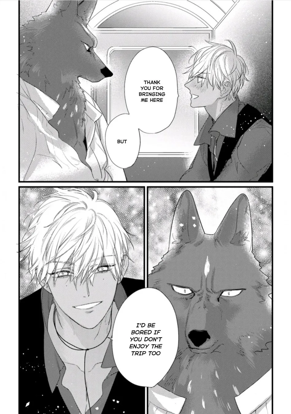 [HASUMI Hana] Remnant: Jujin Omegaverse – Vol.07 [Eng] — 093