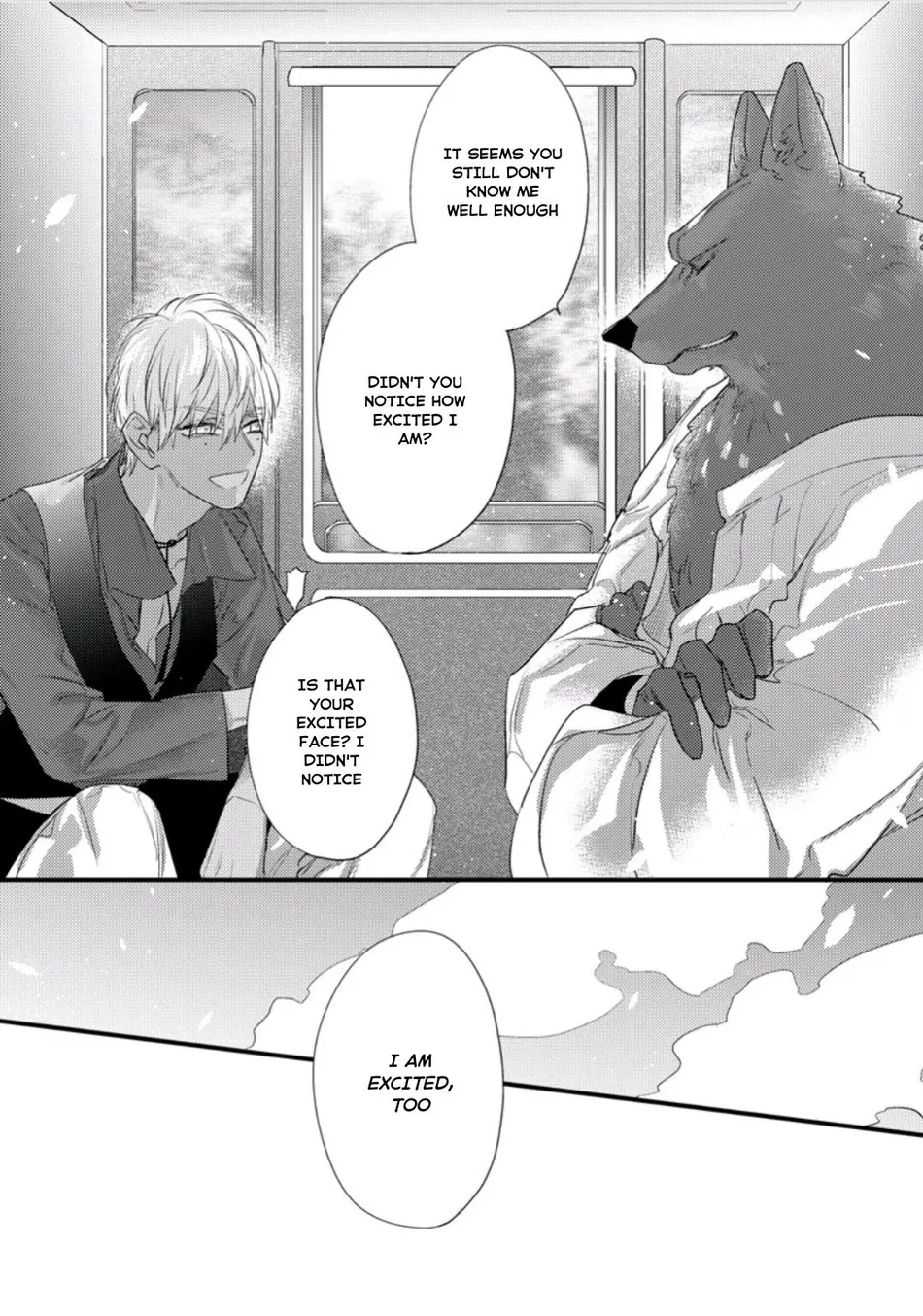 [HASUMI Hana] Remnant: Jujin Omegaverse – Vol.07 [Eng] — 094
