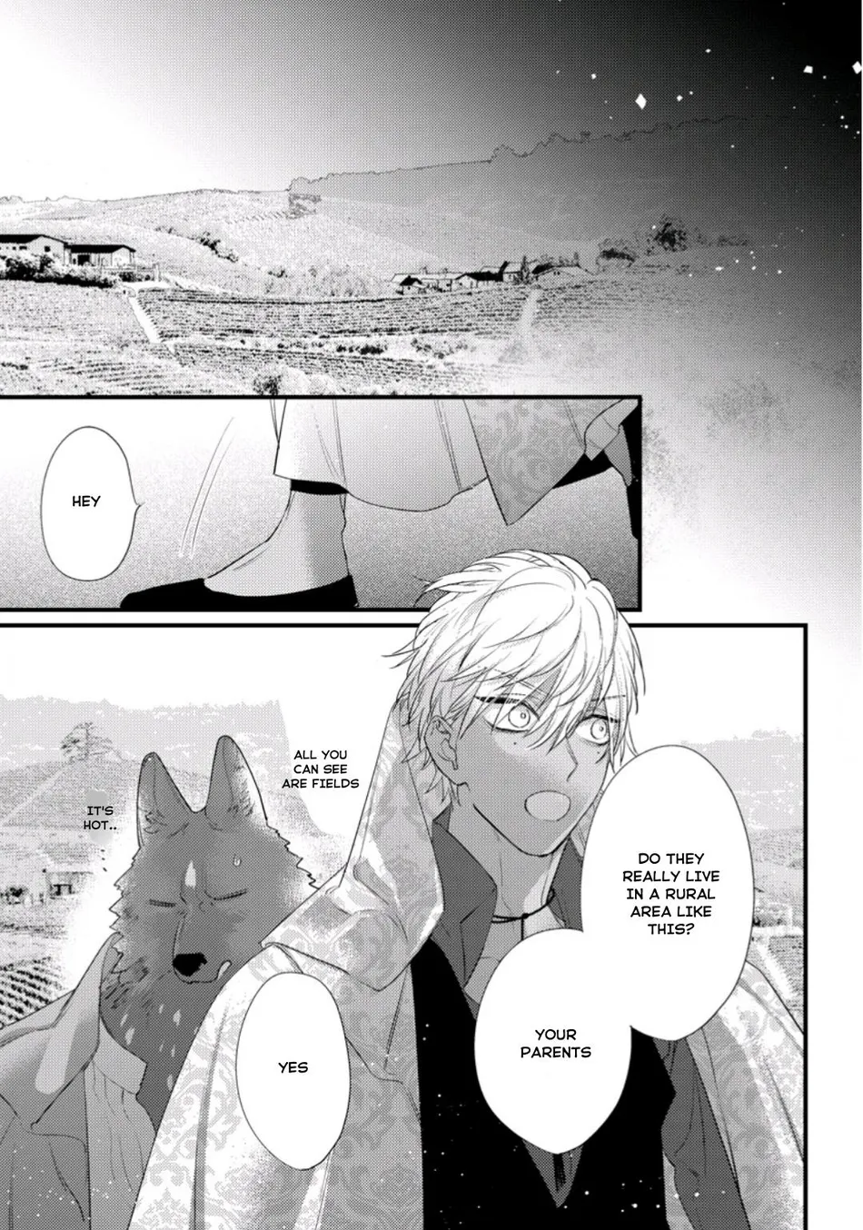 [HASUMI Hana] Remnant: Jujin Omegaverse – Vol.07 [Eng] — 095