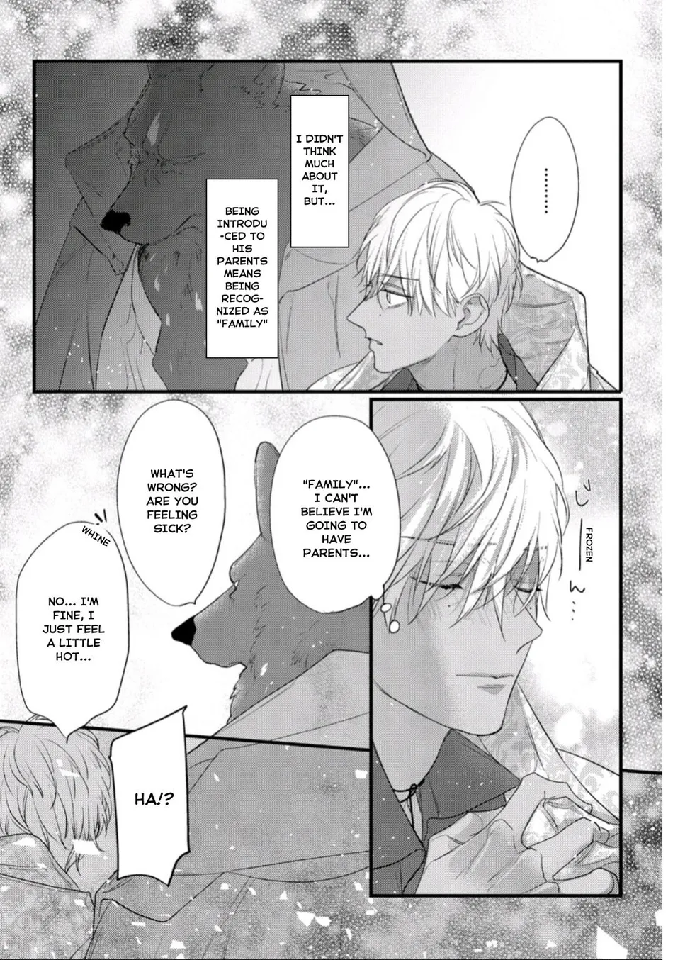 [HASUMI Hana] Remnant: Jujin Omegaverse – Vol.07 [Eng] — 097