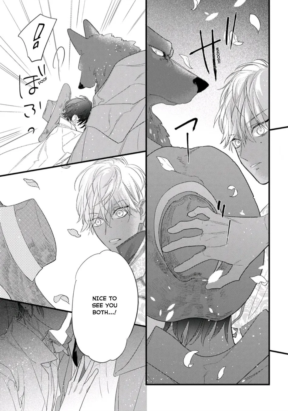 [HASUMI Hana] Remnant: Jujin Omegaverse – Vol.07 [Eng] — 099
