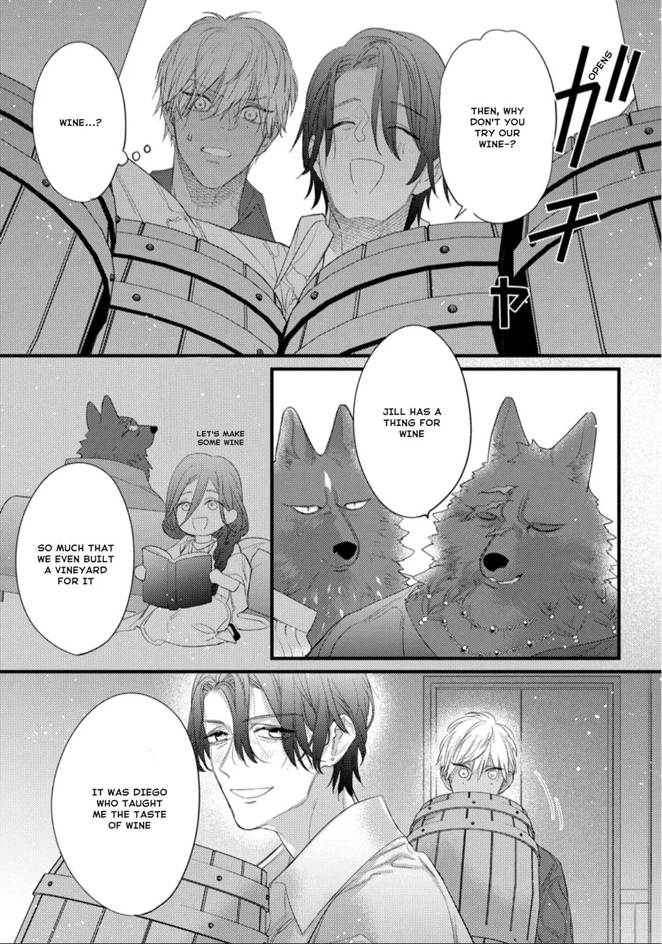 [HASUMI Hana] Remnant: Jujin Omegaverse – Vol.07 [Eng] — 115