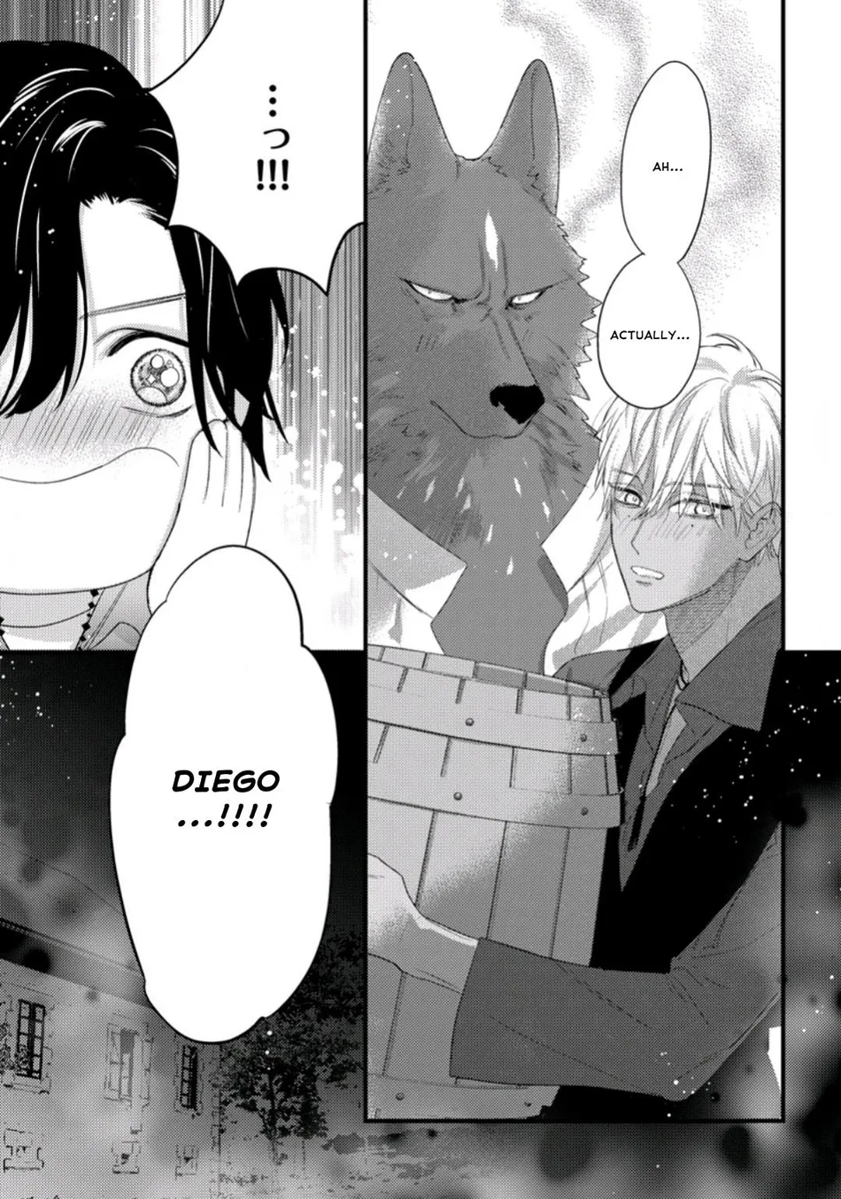 [HASUMI Hana] Remnant: Jujin Omegaverse – Vol.07 [Eng] — 117