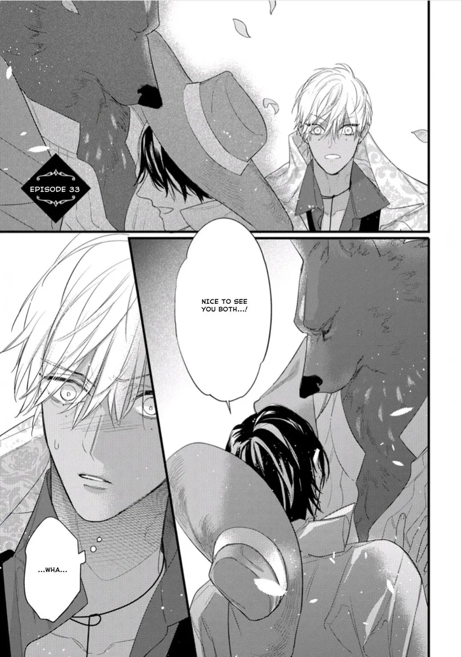 [HASUMI Hana] Remnant: Jujin Omegaverse – Vol.07 [Eng] — 103