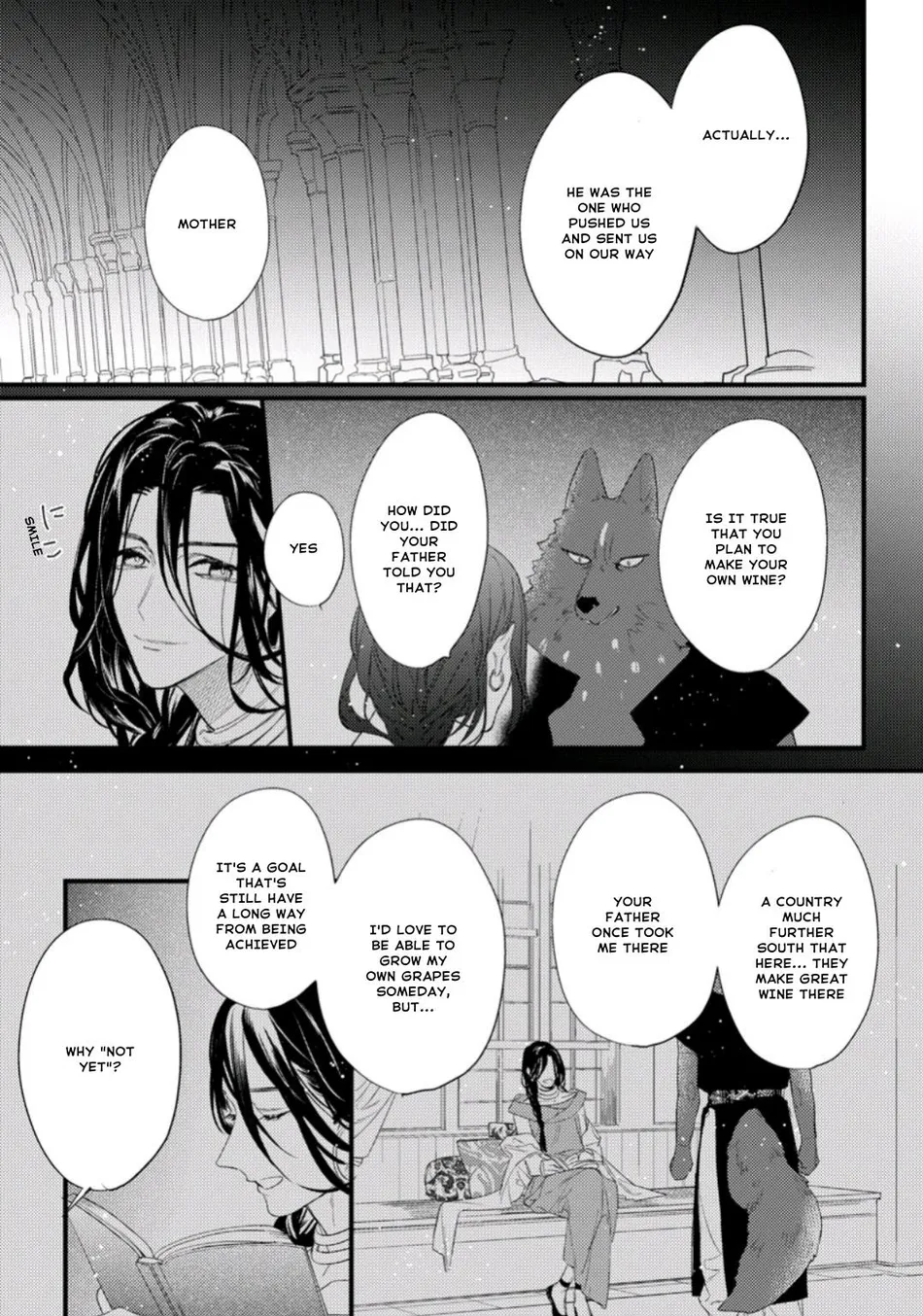 [HASUMI Hana] Remnant: Jujin Omegaverse – Vol.07 [Eng] — 121