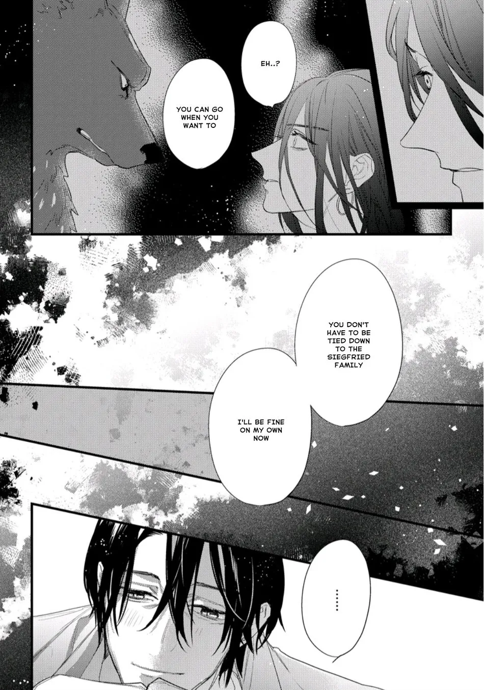 [HASUMI Hana] Remnant: Jujin Omegaverse – Vol.07 [Eng] — 122