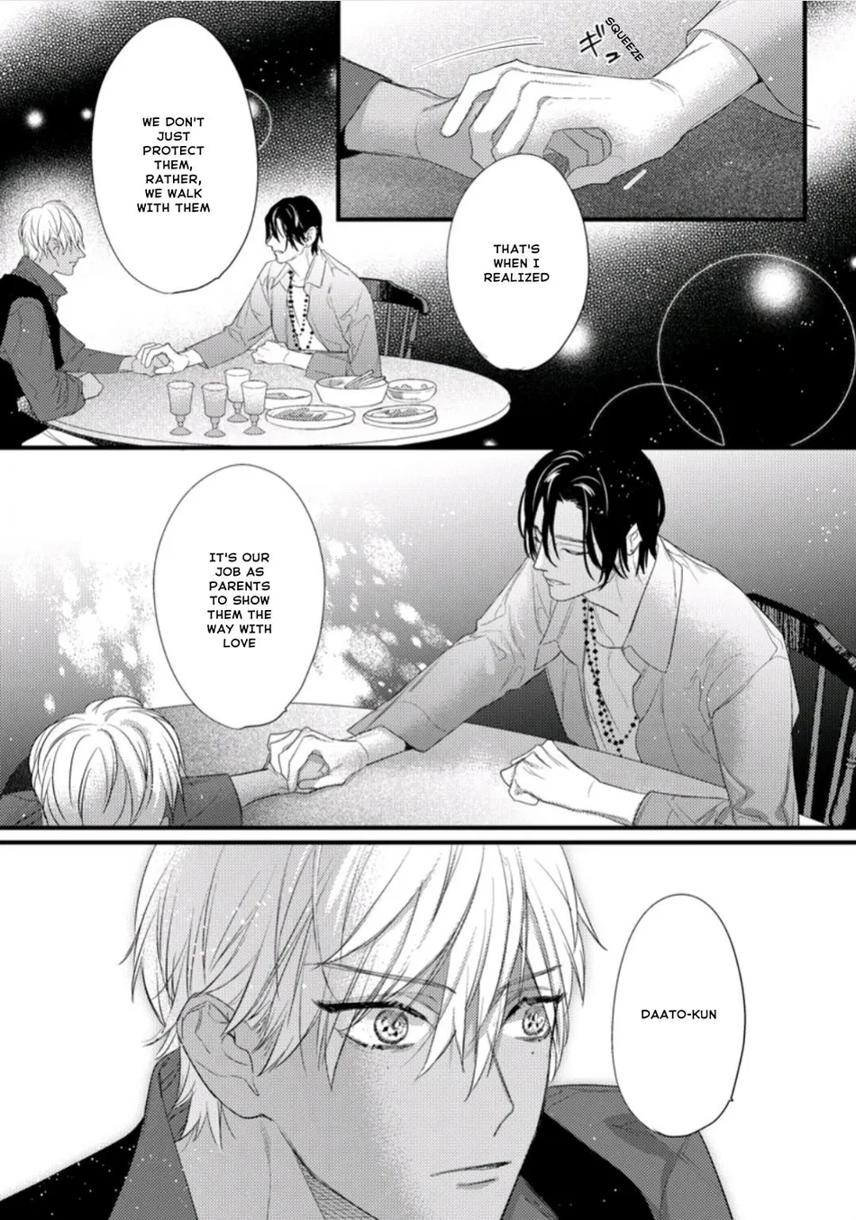 [HASUMI Hana] Remnant: Jujin Omegaverse – Vol.07 [Eng] — 125