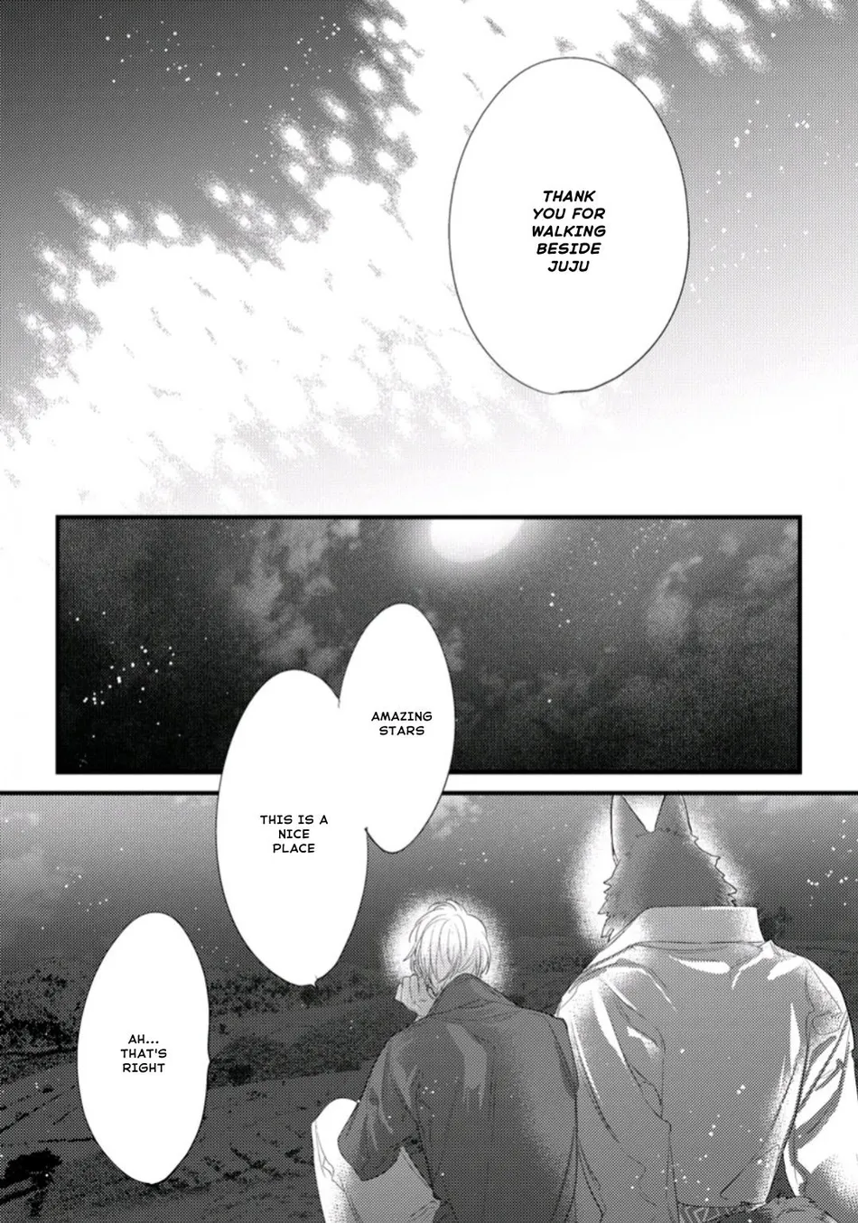 [HASUMI Hana] Remnant: Jujin Omegaverse – Vol.07 [Eng] — 126