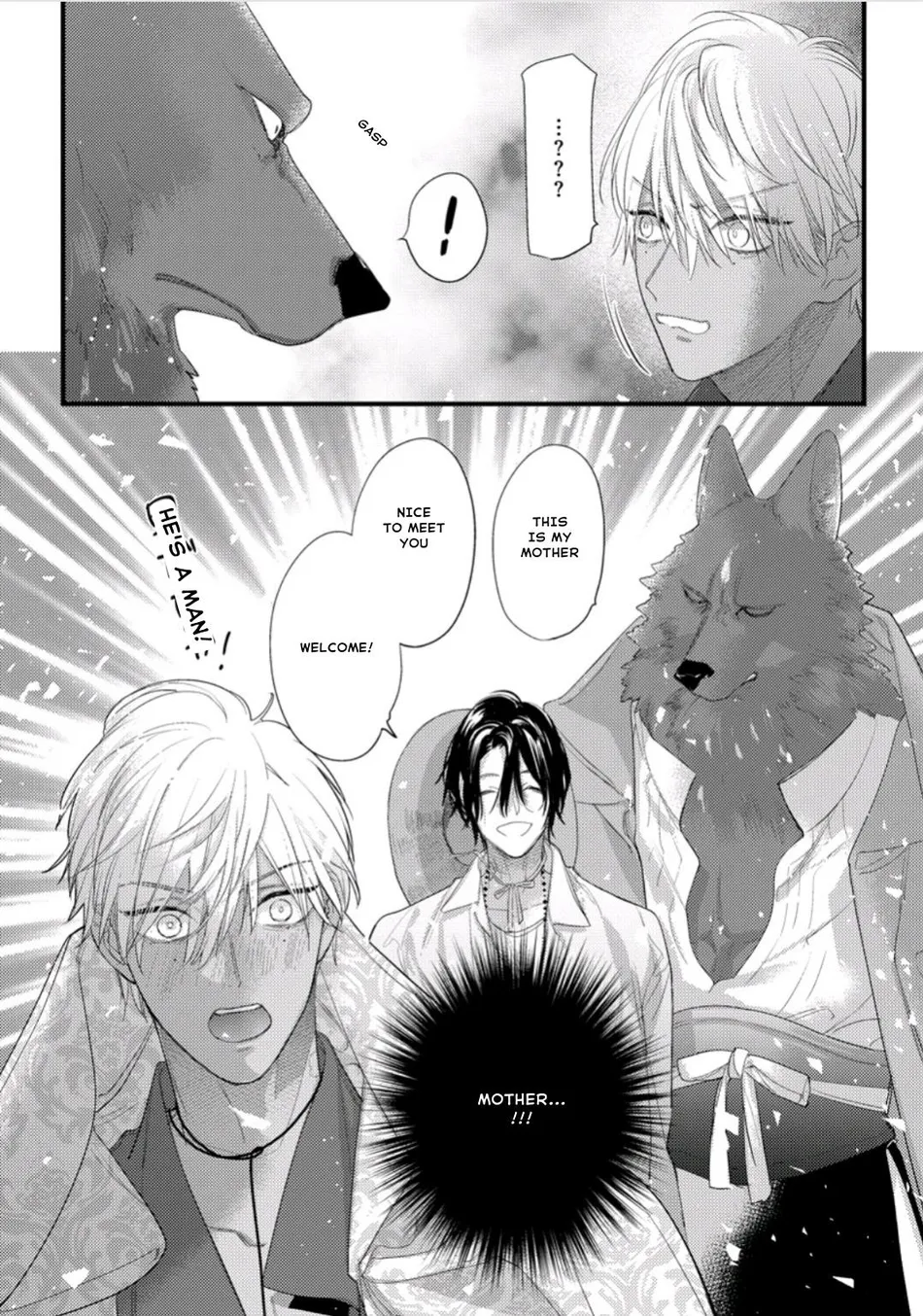 [HASUMI Hana] Remnant: Jujin Omegaverse – Vol.07 [Eng] — 105