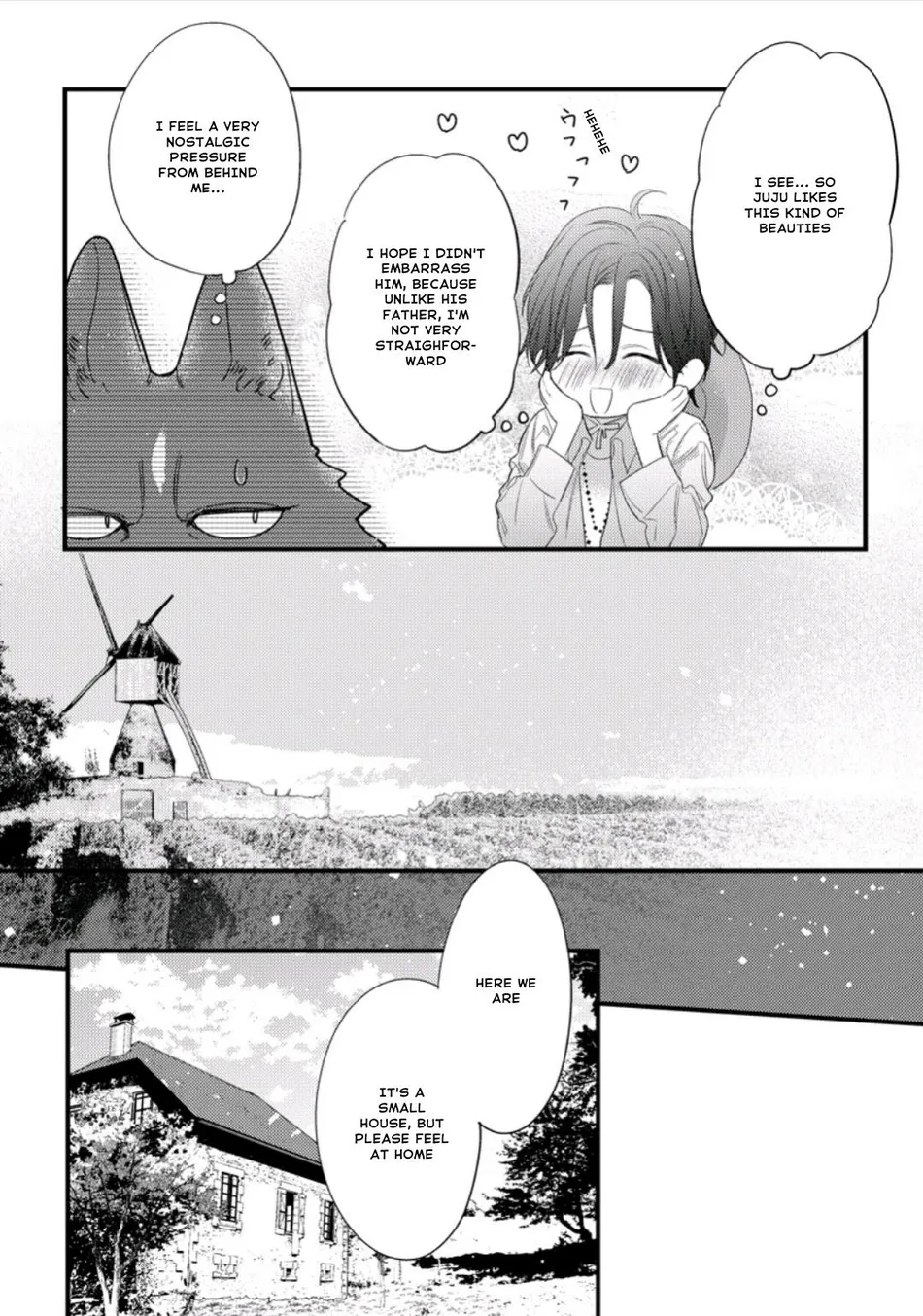 [HASUMI Hana] Remnant: Jujin Omegaverse – Vol.07 [Eng] — 109